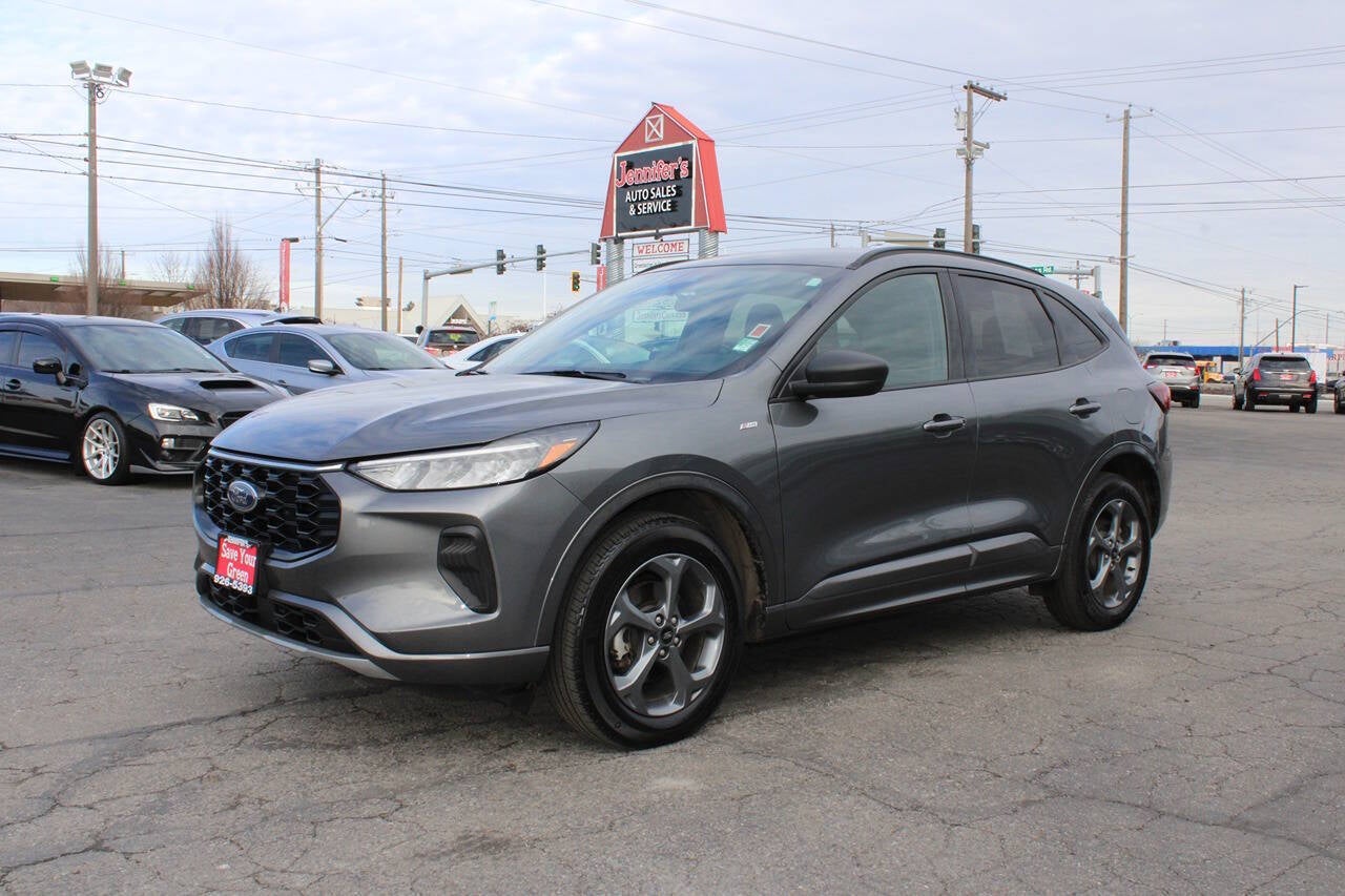 2024 Ford Escape ST-Line