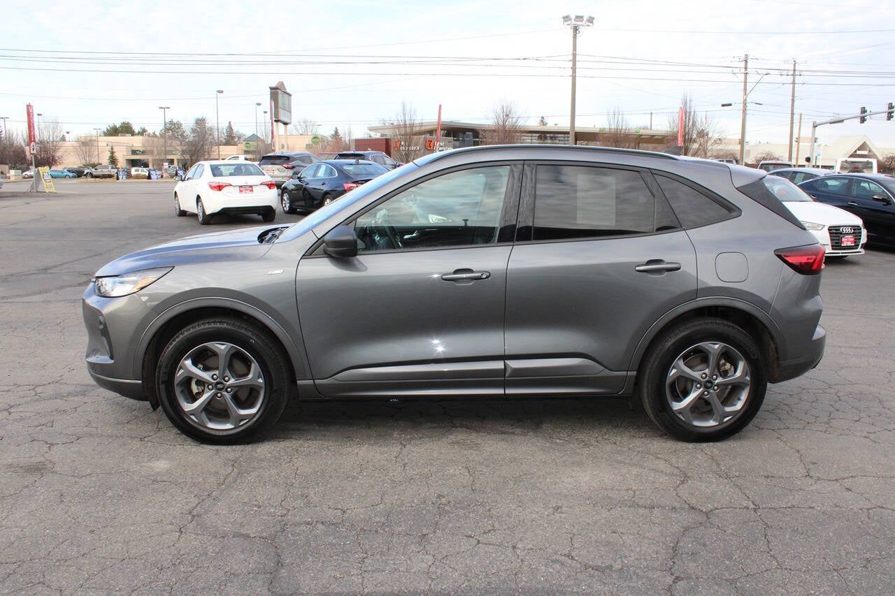 2024 Ford Escape ST Line AWD 4dr SUV