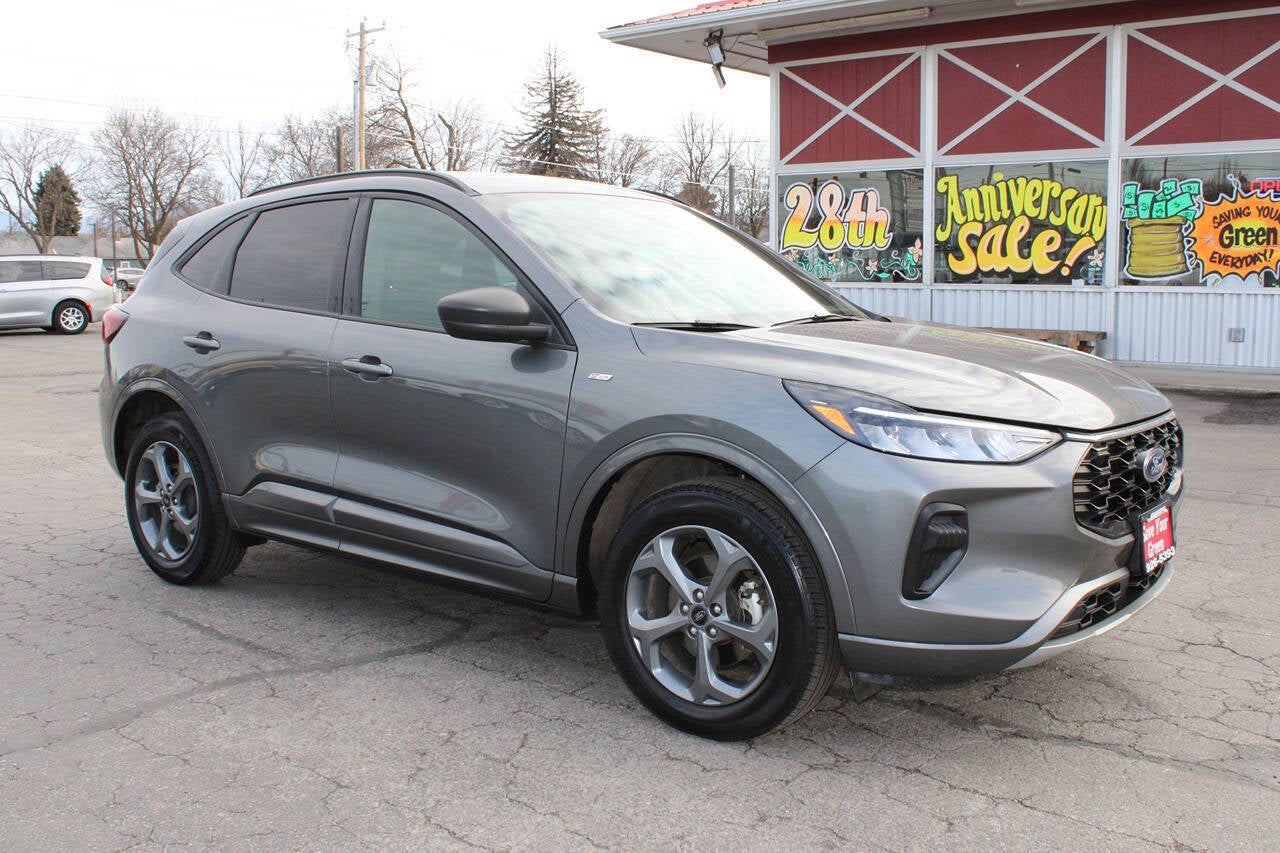 2024 Ford Escape ST Line AWD 4dr SUV