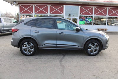 2024 Ford Escape ST Line AWD 4dr SUV