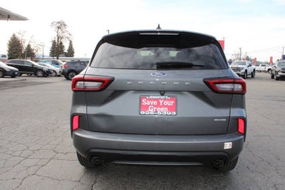 2024 Ford Escape ST Line AWD 4dr SUV