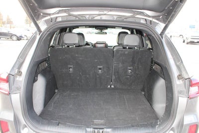 2024 Ford Escape ST Line AWD 4dr SUV