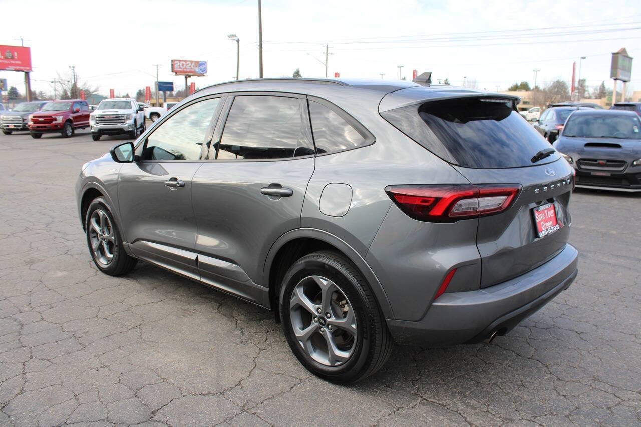 2024 Ford Escape ST Line AWD 4dr SUV