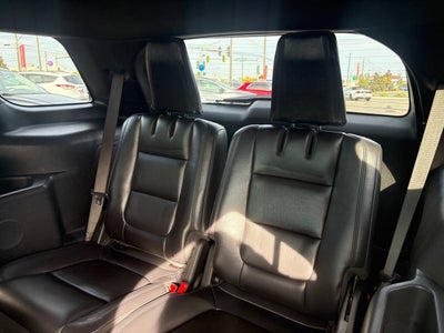 2011 Ford Explorer XLT AWD 4dr SUV