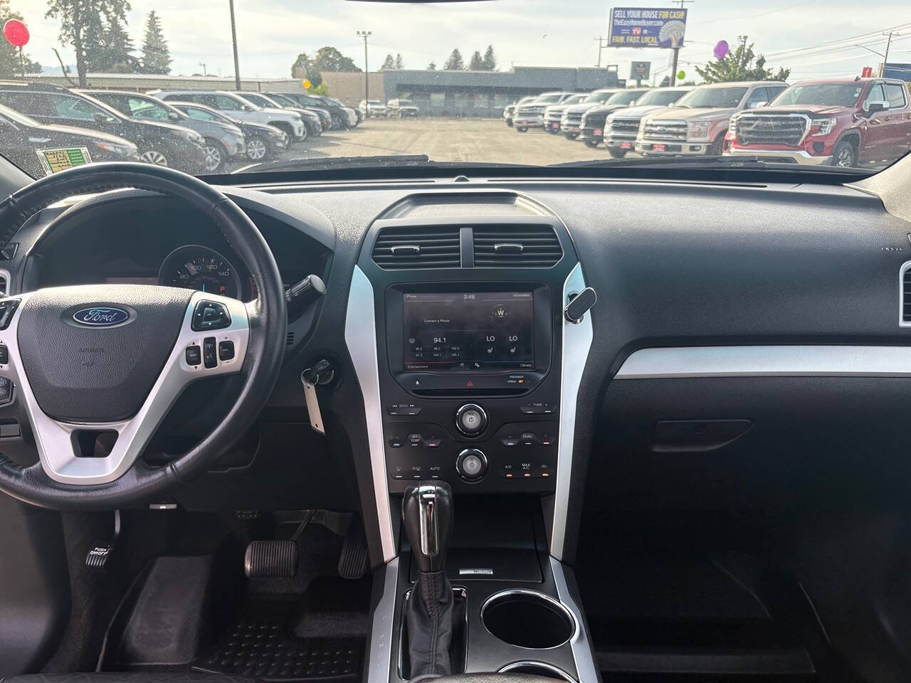 2011 Ford Explorer XLT AWD 4dr SUV