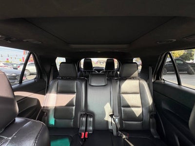2011 Ford Explorer XLT AWD 4dr SUV