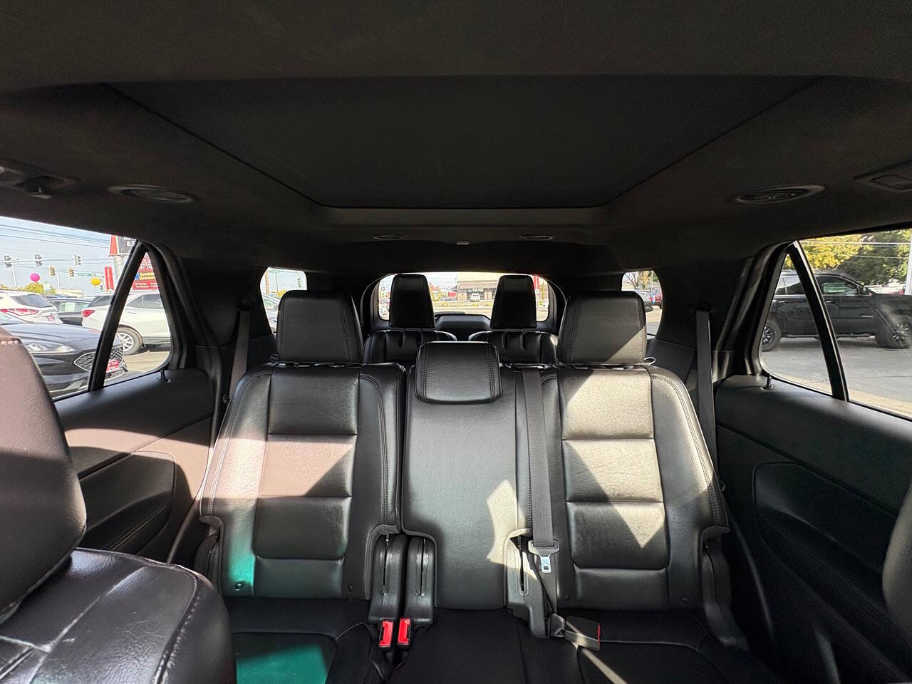 2011 Ford Explorer XLT AWD 4dr SUV