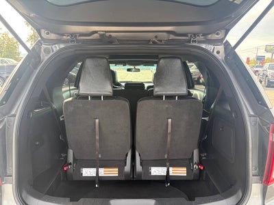 2011 Ford Explorer XLT AWD 4dr SUV