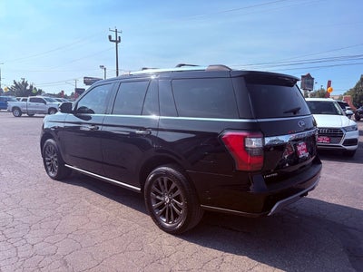 2020 Ford Expedition Limited 4x4 4dr SUV