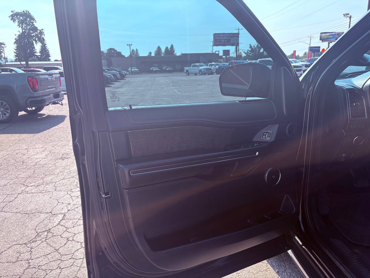 2020 Ford Expedition Limited 4x4 4dr SUV