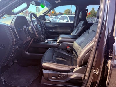 2020 Ford Expedition Limited 4x4 4dr SUV