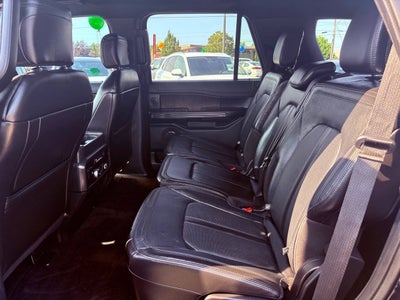 2020 Ford Expedition Limited 4x4 4dr SUV