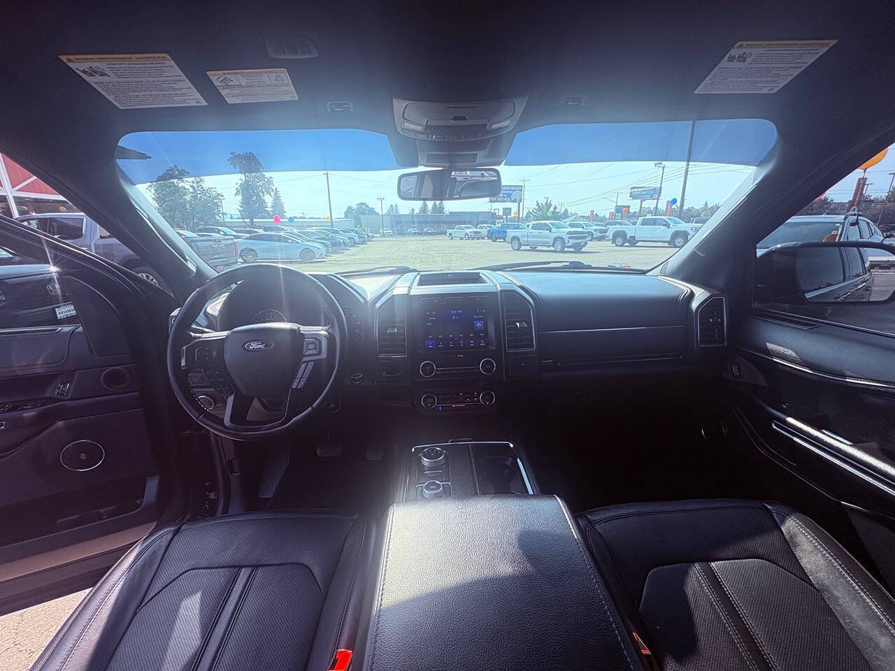 2020 Ford Expedition Limited 4x4 4dr SUV