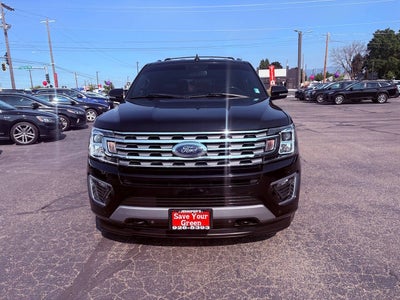 2020 Ford Expedition Limited 4x4 4dr SUV