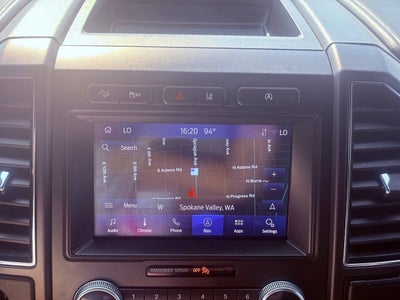2020 Ford Expedition Limited 4x4 4dr SUV