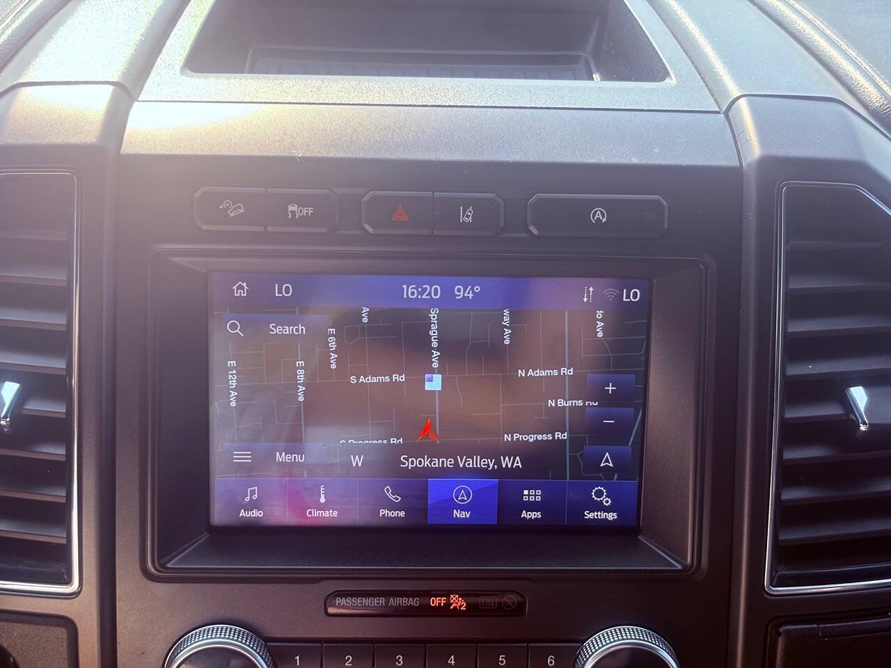 2020 Ford Expedition Limited 4x4 4dr SUV