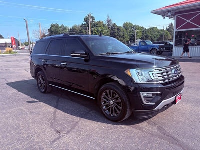 2020 Ford Expedition Limited 4x4 4dr SUV