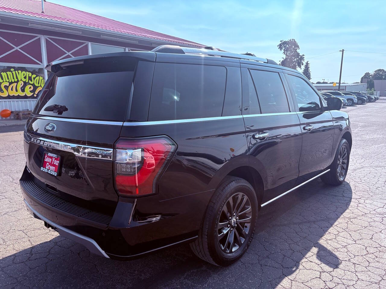 2020 Ford Expedition Limited 4x4 4dr SUV