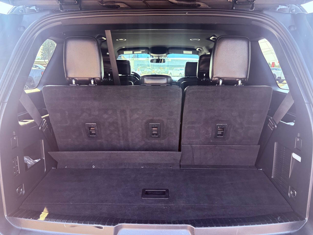 2020 Ford Expedition Limited 4x4 4dr SUV