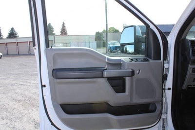 2019 Ford F-250 Super Duty XLT 4x4 4dr Crew Cab 8 ft. LB Pickup