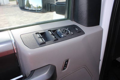 2019 Ford F-250 Super Duty XLT 4x4 4dr Crew Cab 8 ft. LB Pickup