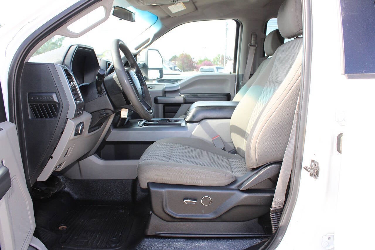 2019 Ford F-250 Super Duty XLT 4x4 4dr Crew Cab 8 ft. LB Pickup