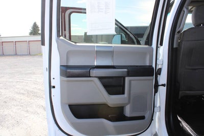 2019 Ford F-250 Super Duty XLT 4x4 4dr Crew Cab 8 ft. LB Pickup