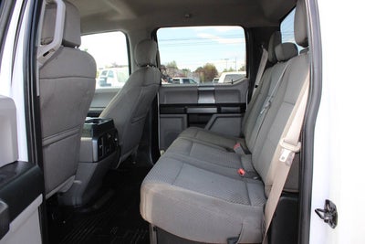 2019 Ford F-250 Super Duty XLT 4x4 4dr Crew Cab 8 ft. LB Pickup