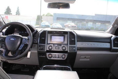 2019 Ford F-250 Super Duty XLT 4x4 4dr Crew Cab 8 ft. LB Pickup