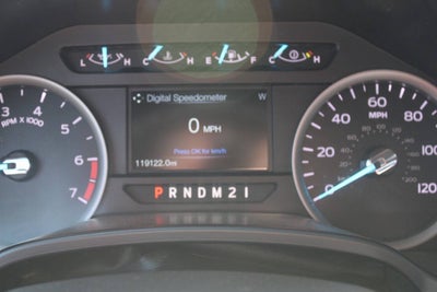 2019 Ford F-250 Super Duty XLT 4x4 4dr Crew Cab 8 ft. LB Pickup