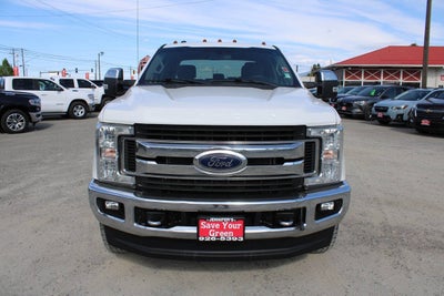 2019 Ford F-250 Super Duty XLT 4x4 4dr Crew Cab 8 ft. LB Pickup