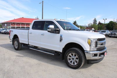 2019 Ford F-250 Super Duty XLT 4x4 4dr Crew Cab 8 ft. LB Pickup