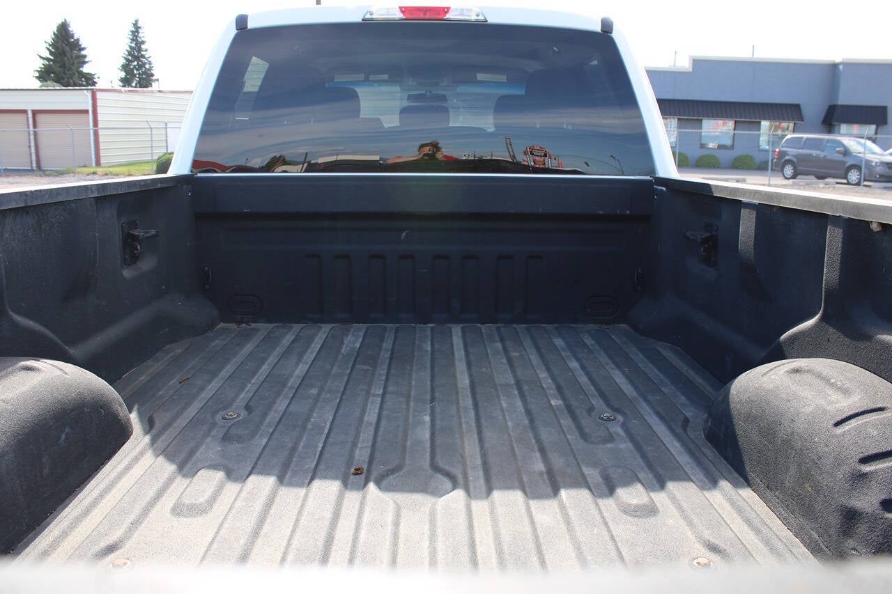 2019 Ford F-250 Super Duty XLT 4x4 4dr Crew Cab 8 ft. LB Pickup