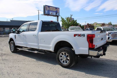 2019 Ford F-250 Super Duty XLT 4x4 4dr Crew Cab 8 ft. LB Pickup