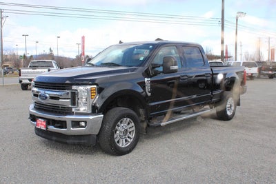 2019 Ford F-250 Super Duty XLT 4x4 4dr Crew Cab 6.8 ft. SB Pickup