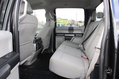 2019 Ford F-250 Super Duty XLT 4x4 4dr Crew Cab 6.8 ft. SB Pickup