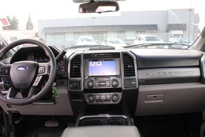 2019 Ford F-250 Super Duty XLT 4x4 4dr Crew Cab 6.8 ft. SB Pickup