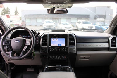 2019 Ford F-250 Super Duty XLT 4x4 4dr Crew Cab 6.8 ft. SB Pickup
