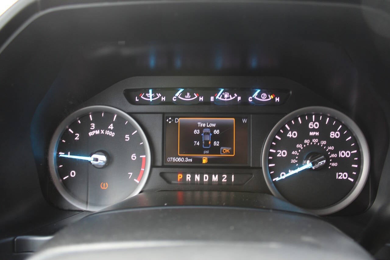 2019 Ford F-250 Super Duty XLT 4x4 4dr Crew Cab 6.8 ft. SB Pickup