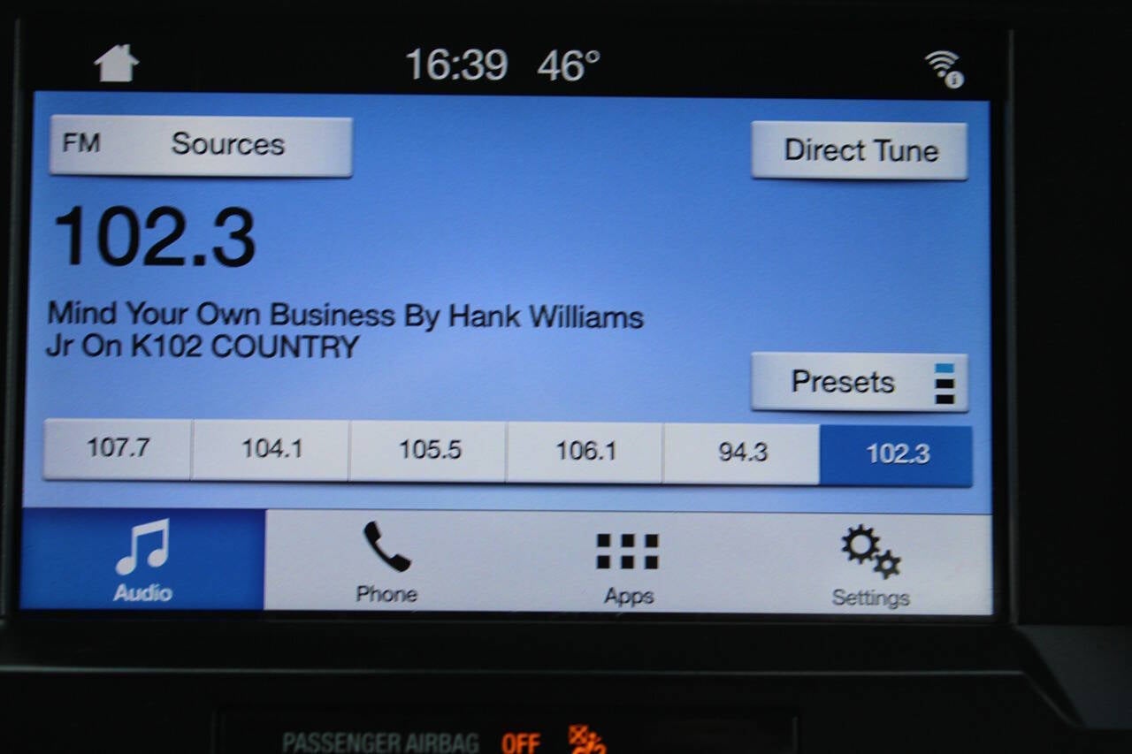 2019 Ford F-250 Super Duty XLT 4x4 4dr Crew Cab 6.8 ft. SB Pickup