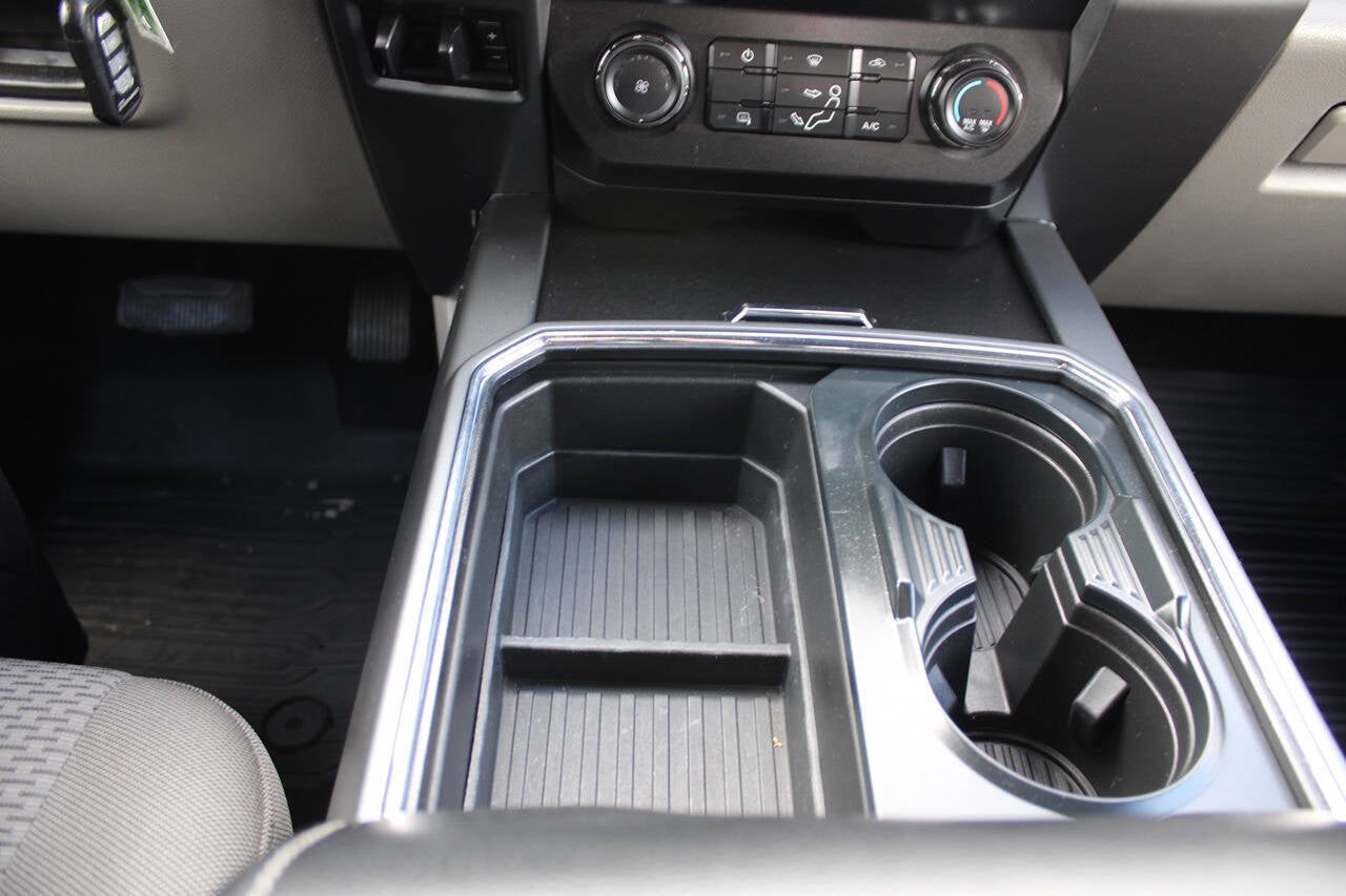 2019 Ford F-250 Super Duty XLT 4x4 4dr Crew Cab 6.8 ft. SB Pickup