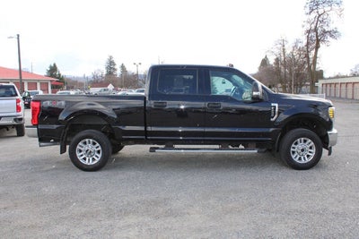 2019 Ford F-250 Super Duty XLT 4x4 4dr Crew Cab 6.8 ft. SB Pickup