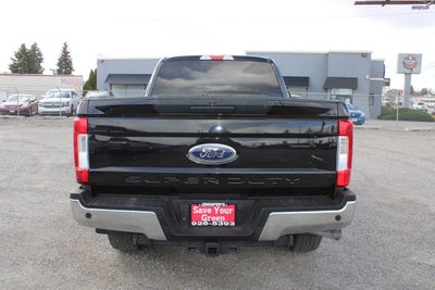 2019 Ford F-250 Super Duty XLT 4x4 4dr Crew Cab 6.8 ft. SB Pickup