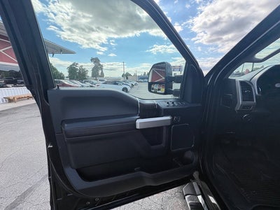 2021 Ford F-350 Super Duty Lariat 4x4 4dr Crew Cab 6.8 ft. SB SRW Pickup