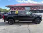 2021 Ford F-350 Super Duty Lariat 4x4 4dr Crew Cab 6.8 ft. SB SRW Pickup