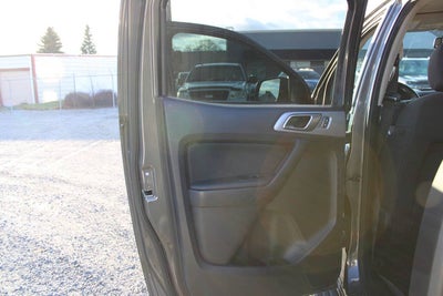 2020 Ford Ranger XLT 4x4 4dr SuperCrew 5.1 ft. SB