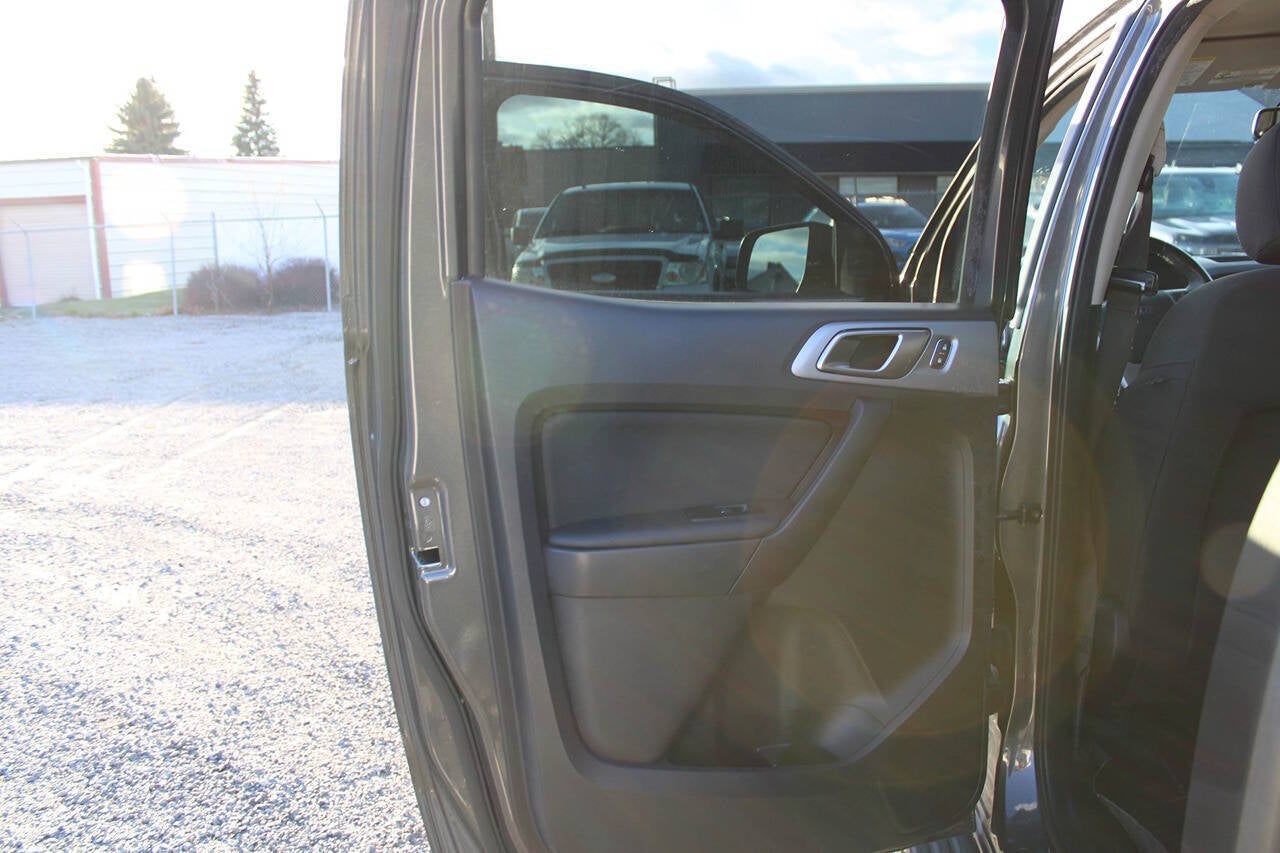 2020 Ford Ranger XLT 4x4 4dr SuperCrew 5.1 ft. SB