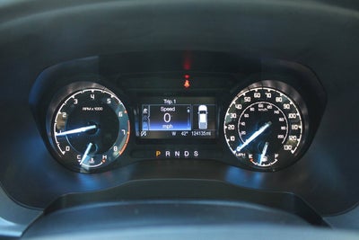 2020 Ford Ranger XLT 4x4 4dr SuperCrew 5.1 ft. SB