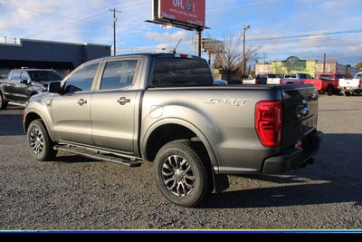 2020 Ford Ranger XLT 4x4 4dr SuperCrew 5.1 ft. SB