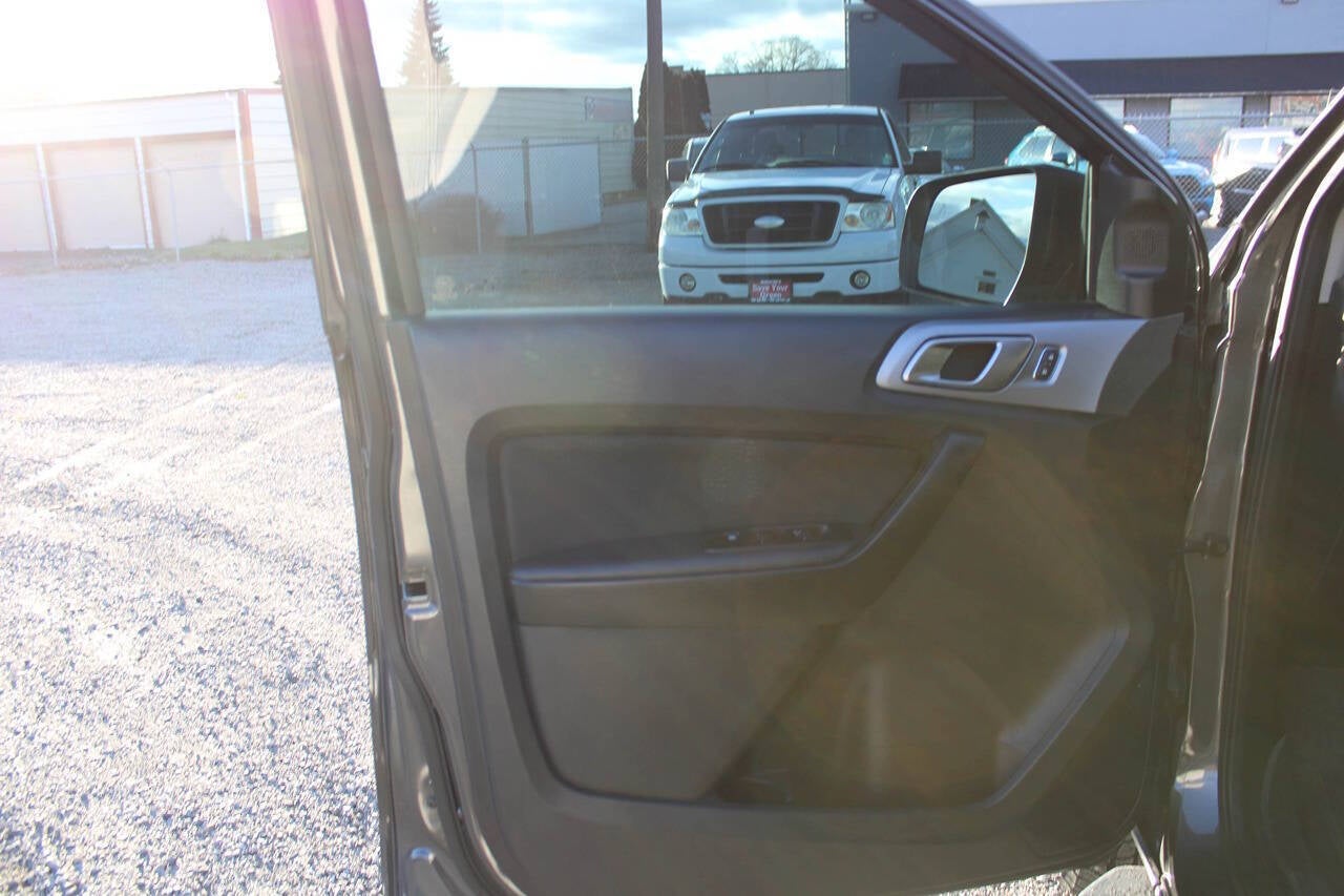 2020 Ford Ranger XLT 4x4 4dr SuperCrew 5.1 ft. SB